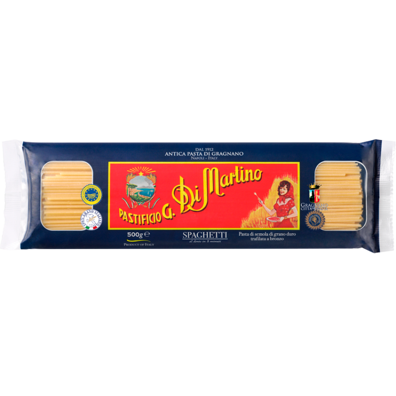 ESPAGUETINIS Nº2 DI MARTINO 500gr.